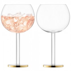 Набор бокалов для вина luca, 560 мл, 2 шт.