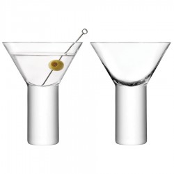 Набор бокалов для коктейлей boris, 250 мл, 2 шт.
