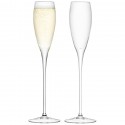 Набор бокалов для шампанского wine, 160 мл, 2 шт.