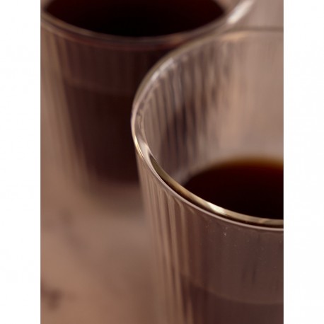 Набор из 2-х стаканов soft ripples, 180 мл