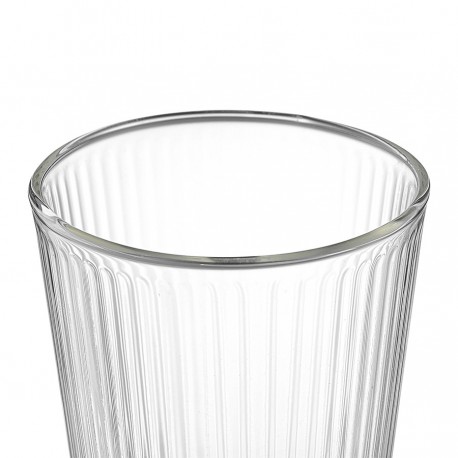 Набор из 2-х стаканов soft ripples, 260 мл