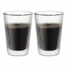 Набор из 2-х стаканов soft ripples, 380 мл