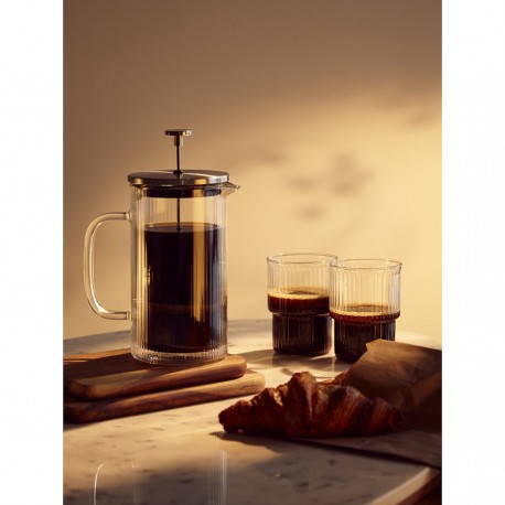 Набор из 2-х стаканов soft ripples, 450 мл