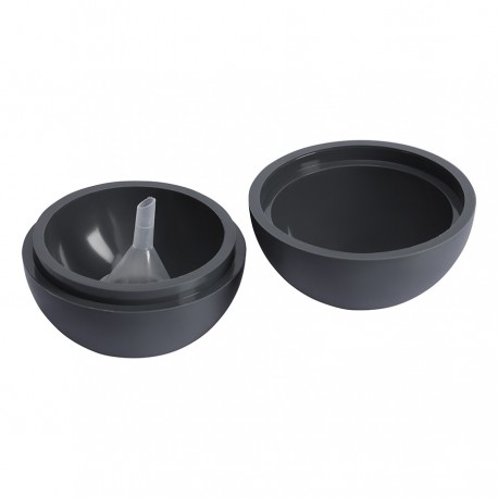 Форма для льда ice ball, графит