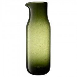 Графин flowi, 910 мл, темно-зеленый