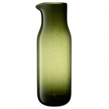 Графин flowi, 910 мл, темно-зеленый