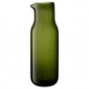 Графин flowi, 910 мл, темно-зеленый