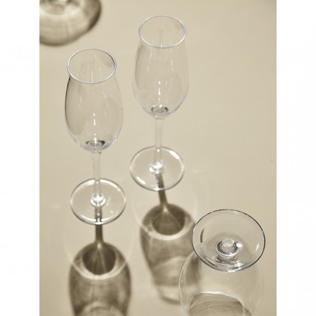 Бокал из тритана grace для шампанского, 200 мл