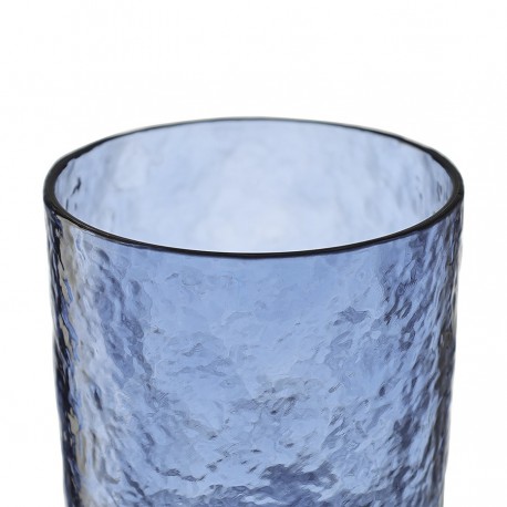 Набор бокалов из акрила arctic для вина, 280 мл, синий, 4 шт.