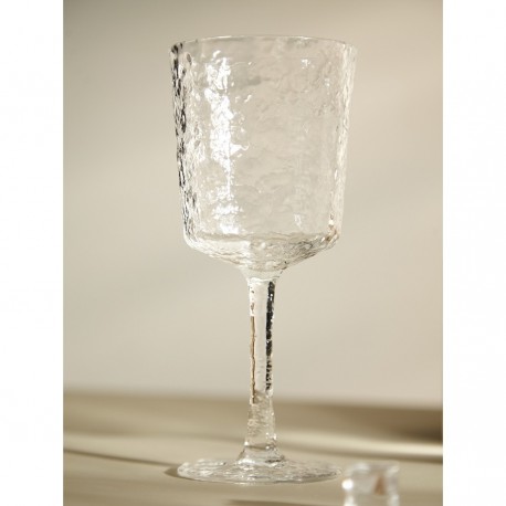 Набор бокалов из акрила arctic для вина, 360 мл, прозрачный, 4 шт.