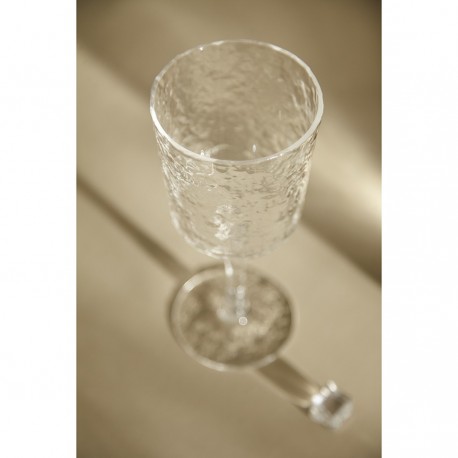 Набор бокалов из акрила arctic для вина, 360 мл, прозрачный, 4 шт.