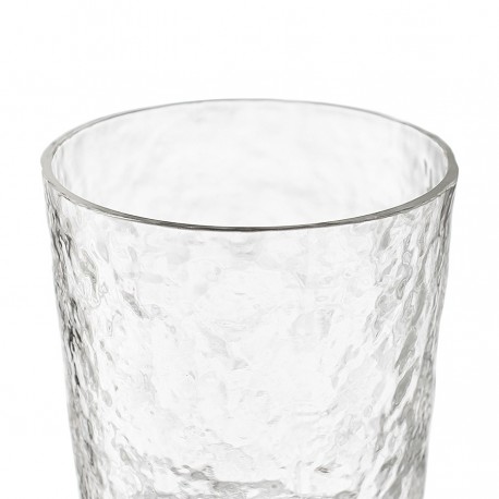 Набор бокалов из акрила arctic для вина, 360 мл, прозрачный, 4 шт.