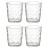 Набор стаканов из акрила arctic, 360 мл, прозрачный, 4 шт.