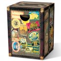Табурет картонный globetrotter, 32,5х32,5х44 см