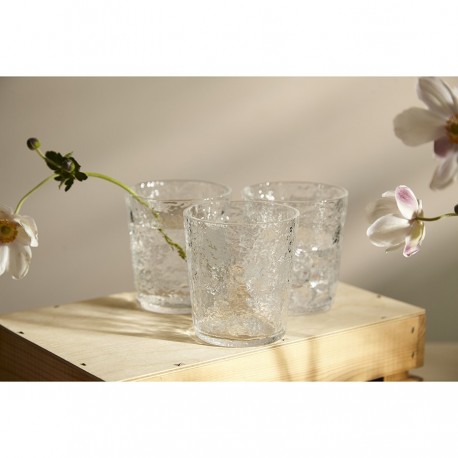 Набор стаканов из акрила arctic, 360 мл, прозрачный, 4 шт.