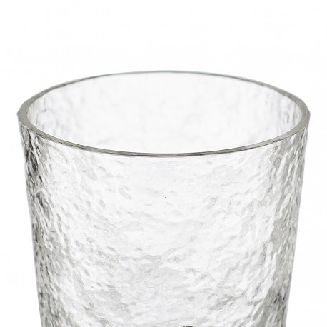 Набор стаканов из акрила arctic, 360 мл, прозрачный, 4 шт.