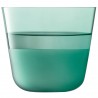Набор стаканов arc contrast, 260 мл, бирюзовые, 2 шт.