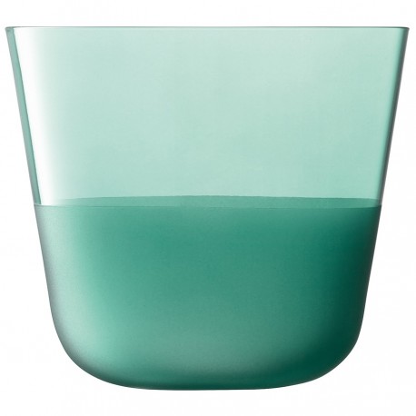 Набор стаканов arc contrast, 260 мл, бирюзовые, 2 шт.