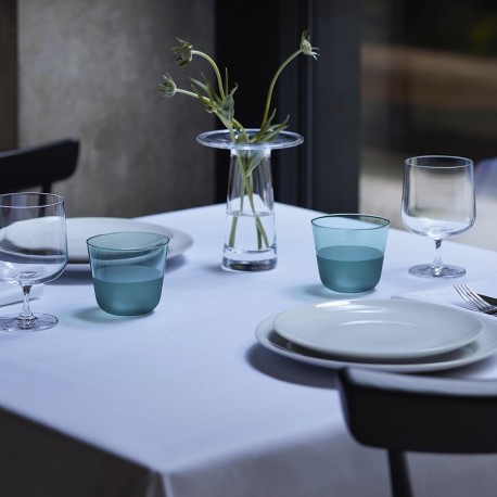 Набор стаканов arc contrast, 260 мл, голубые, 2 шт.