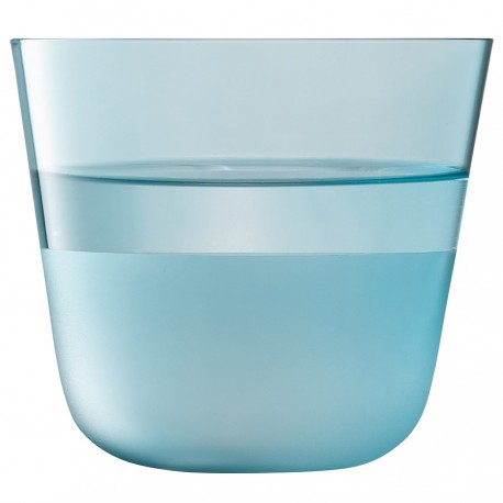 Набор стаканов arc contrast, 260 мл, голубые, 2 шт.