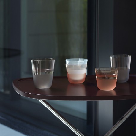 Набор стаканов arc contrast, 260 мл, коралловые, 2 шт.