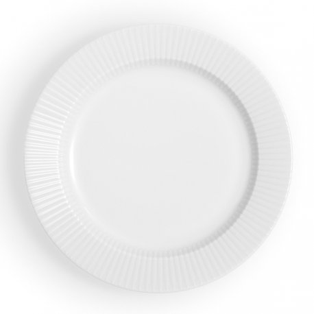 Тарелка обеденная legio nova, D25 см