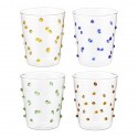 Набор стаканов pom-pon, 425 мл, 4 шт.