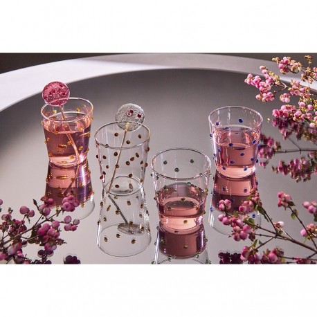 Набор стаканов pom-pon, 425 мл, 4 шт.