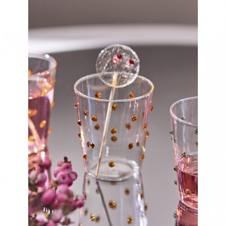 Набор стаканов pom-pon, 425 мл, 4 шт.