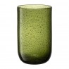 Набор стаканов flowi, 510 мл, темно-зеленые, 2 шт.