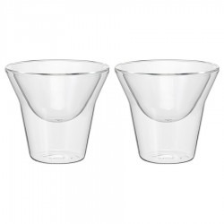 Набор креманок с двойными стенками pure, 250 мл, 2 шт.