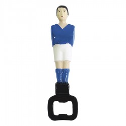 Открывалка для бутылок foosball, голубая