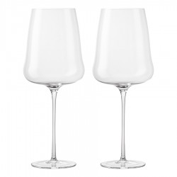 Набор бокалов для вина в подарочной упаковке sense, 600 мл, 2 шт.