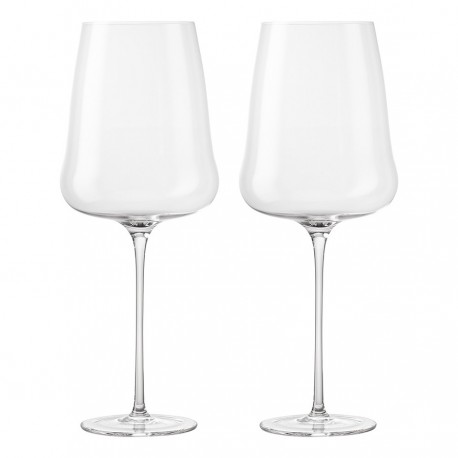 Набор бокалов для вина в подарочной упаковке sense, 600 мл, 2 шт.