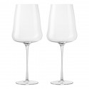 Набор бокалов для вина в подарочной упаковке sense, 600 мл, 2 шт.