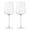 Набор бокалов для вина в подарочной упаковке sense, 600 мл, 2 шт.
