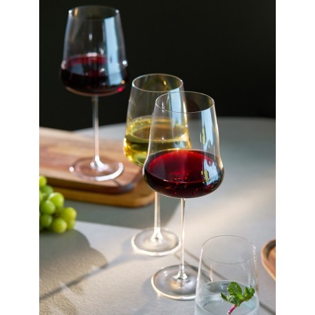 Набор бокалов для вина в подарочной упаковке sense, 600 мл, 2 шт.