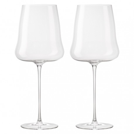 Набор бокалов для вина в подарочной упаковке sense, 750 мл, 2 шт.