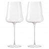 Набор бокалов для вина в подарочной упаковке sense, 750 мл, 2 шт.