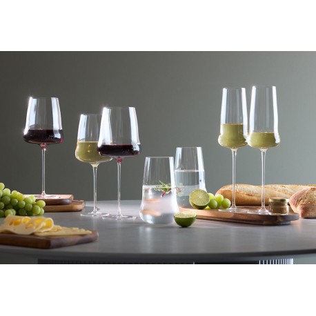 Набор бокалов для воды в подарочной упаковке sense, 590 мл, 2 шт.