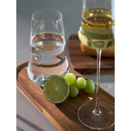 Набор бокалов для воды в подарочной упаковке sense, 590 мл, 2 шт.