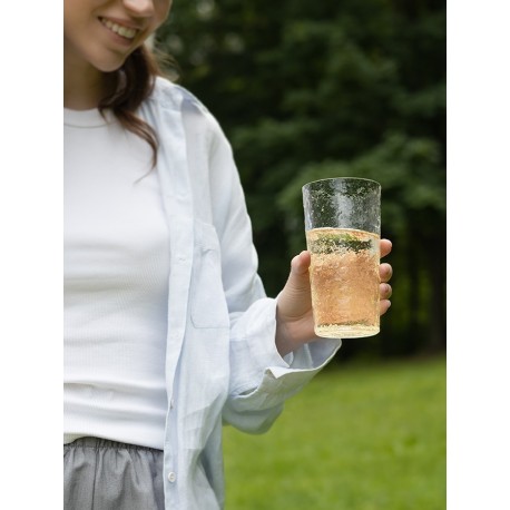 Набор стаканов из акрила arctic, 540 мл, прозрачный, 4 шт.