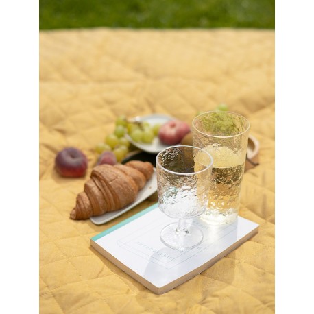 Набор стаканов из акрила arctic, 540 мл, прозрачный, 4 шт.