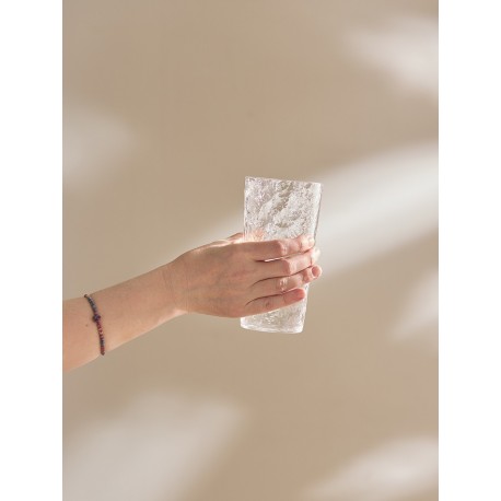 Набор стаканов из акрила arctic, 540 мл, прозрачный, 4 шт.