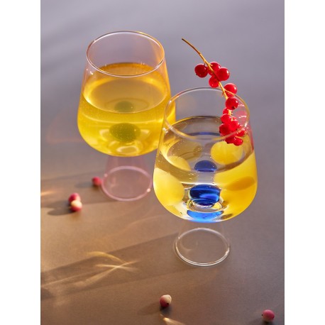 Набор бокалов для вина orb, 400 мл, 4 шт.