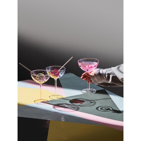 Набор креманок pom-pon, 225 мл, 4 шт.