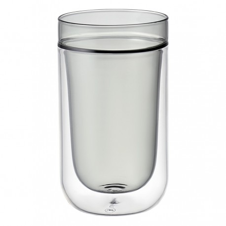 Набор стаканов pure, 280 мл, дымчато-серые, 2 шт.