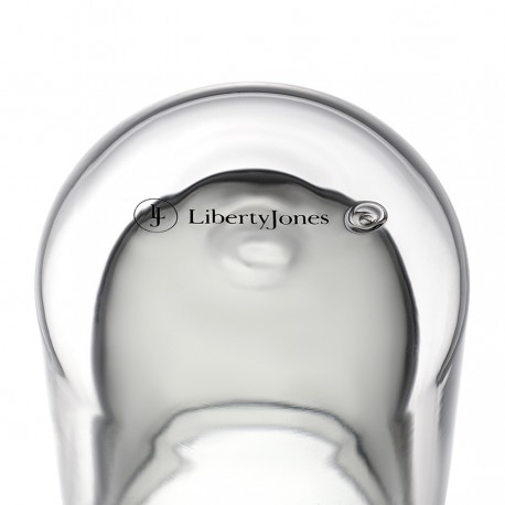 Набор стаканов pure, 280 мл, дымчато-серые, 2 шт.