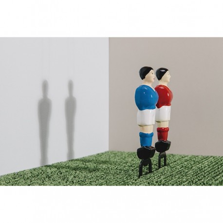 Открывалка для бутылок foosball, красная