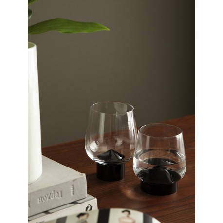 Набор бокалов obsidian, 490 мл, 2 шт.